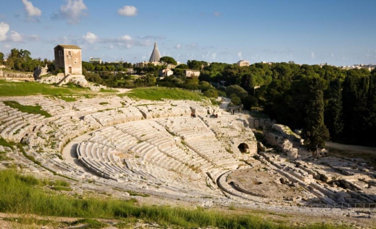My Sweet Home - Siracusa Syracuse Extérieur photo