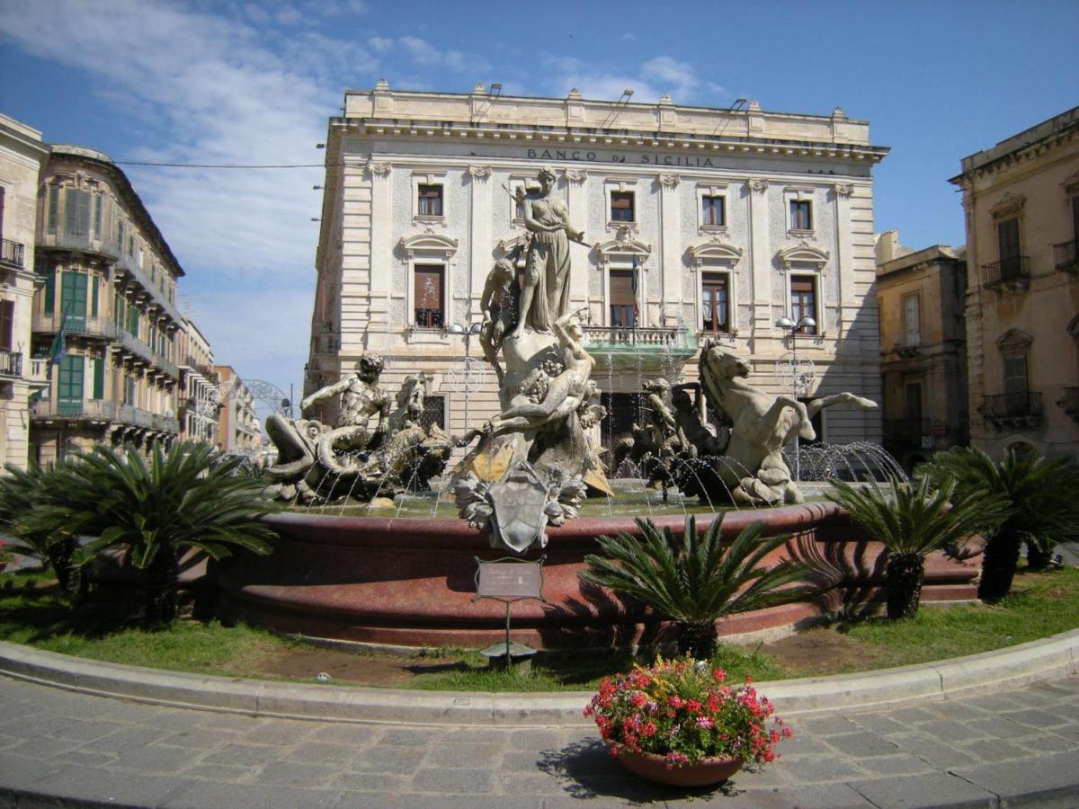 My Sweet Home - Siracusa Syracuse Extérieur photo